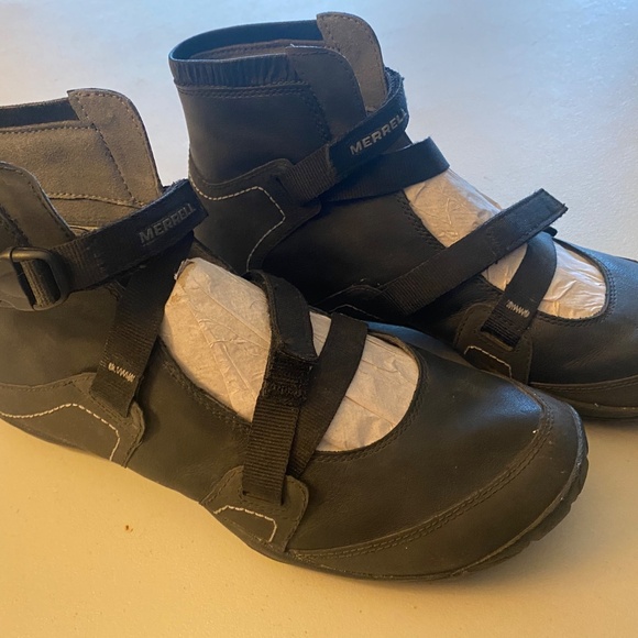 Merrell Women's Barefoot Collection Power Glove Black 8.5. - Picture 4 of 10